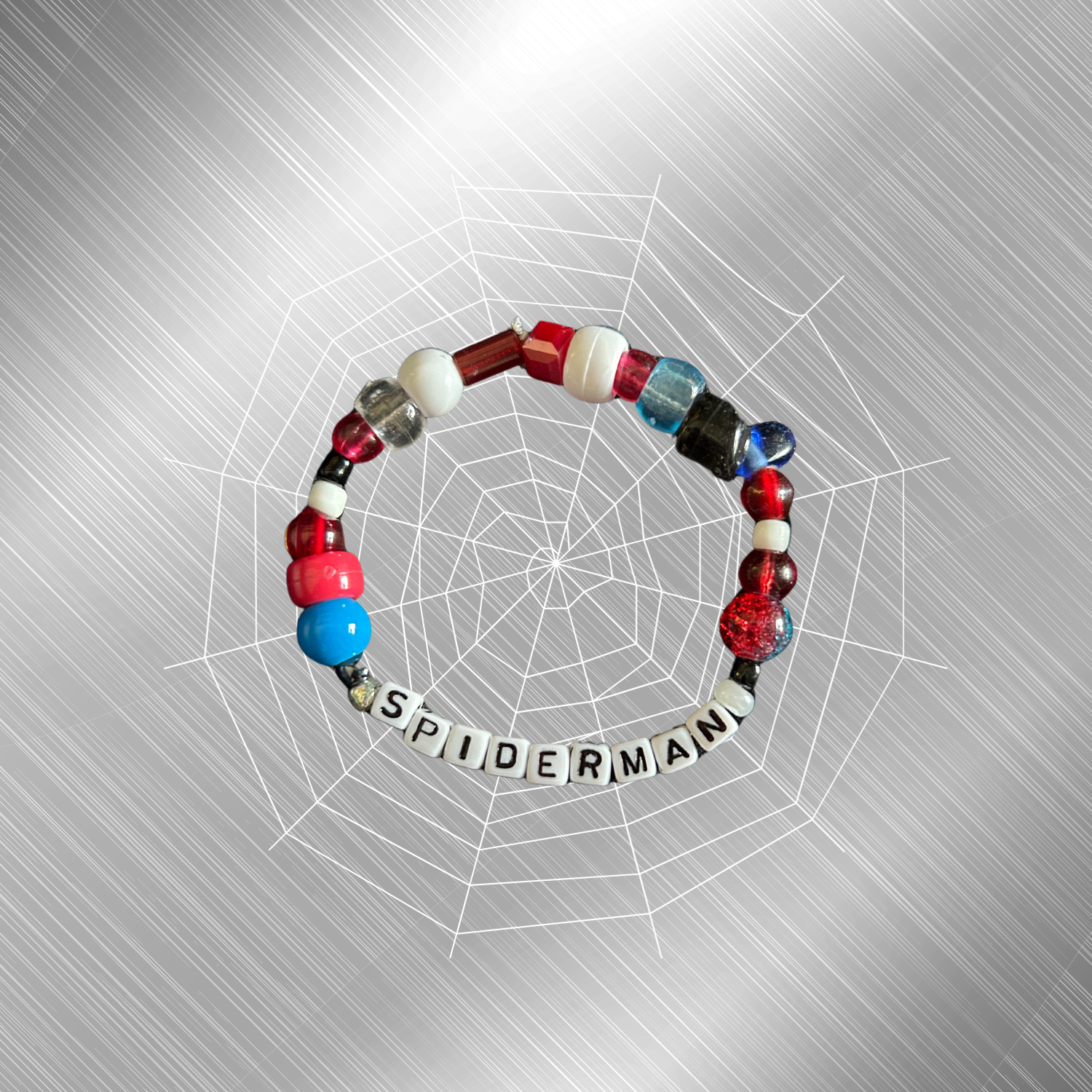 Spiderman Bracelet